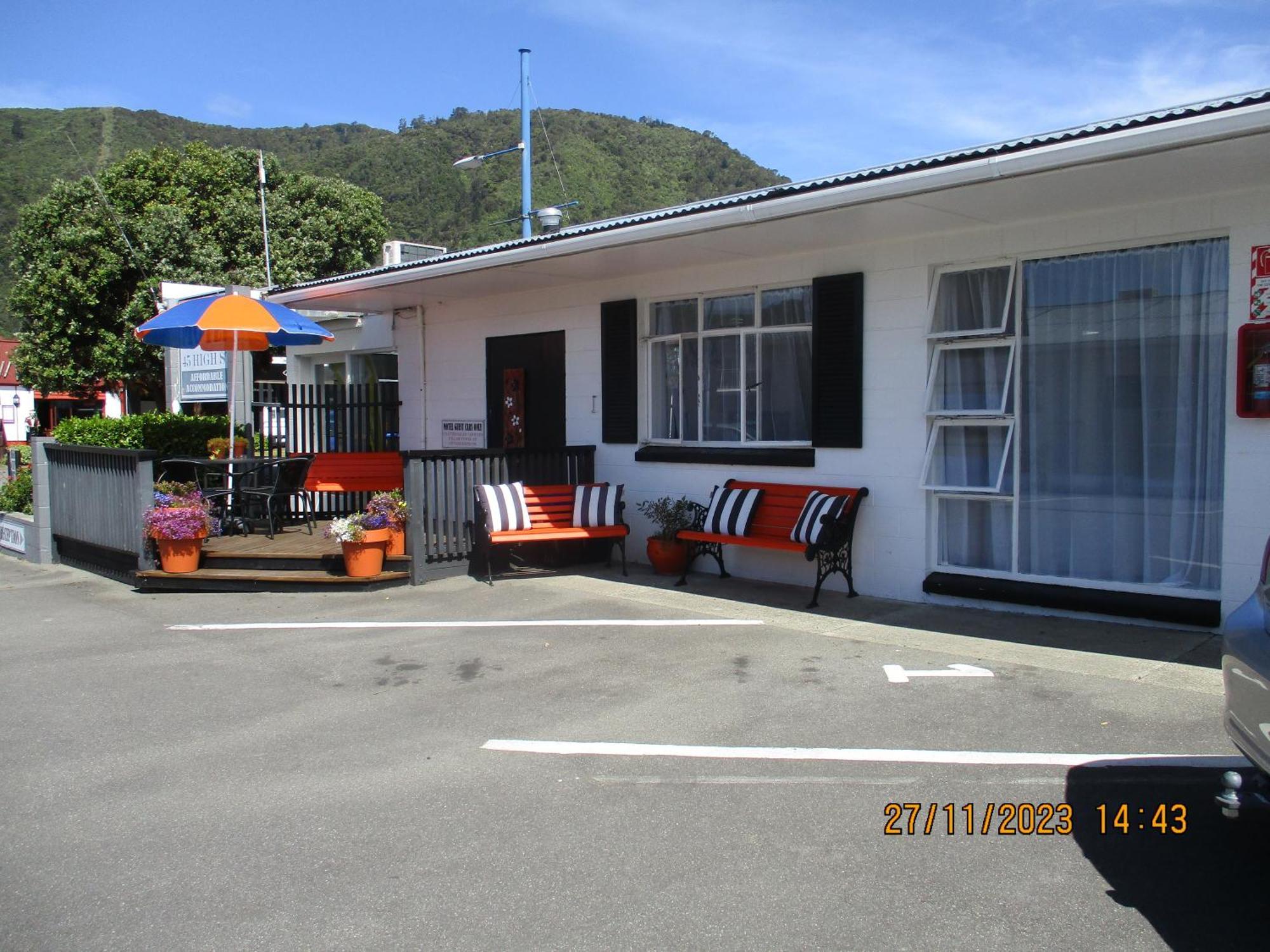 High Street Living Motel Picton Dış mekan fotoğraf