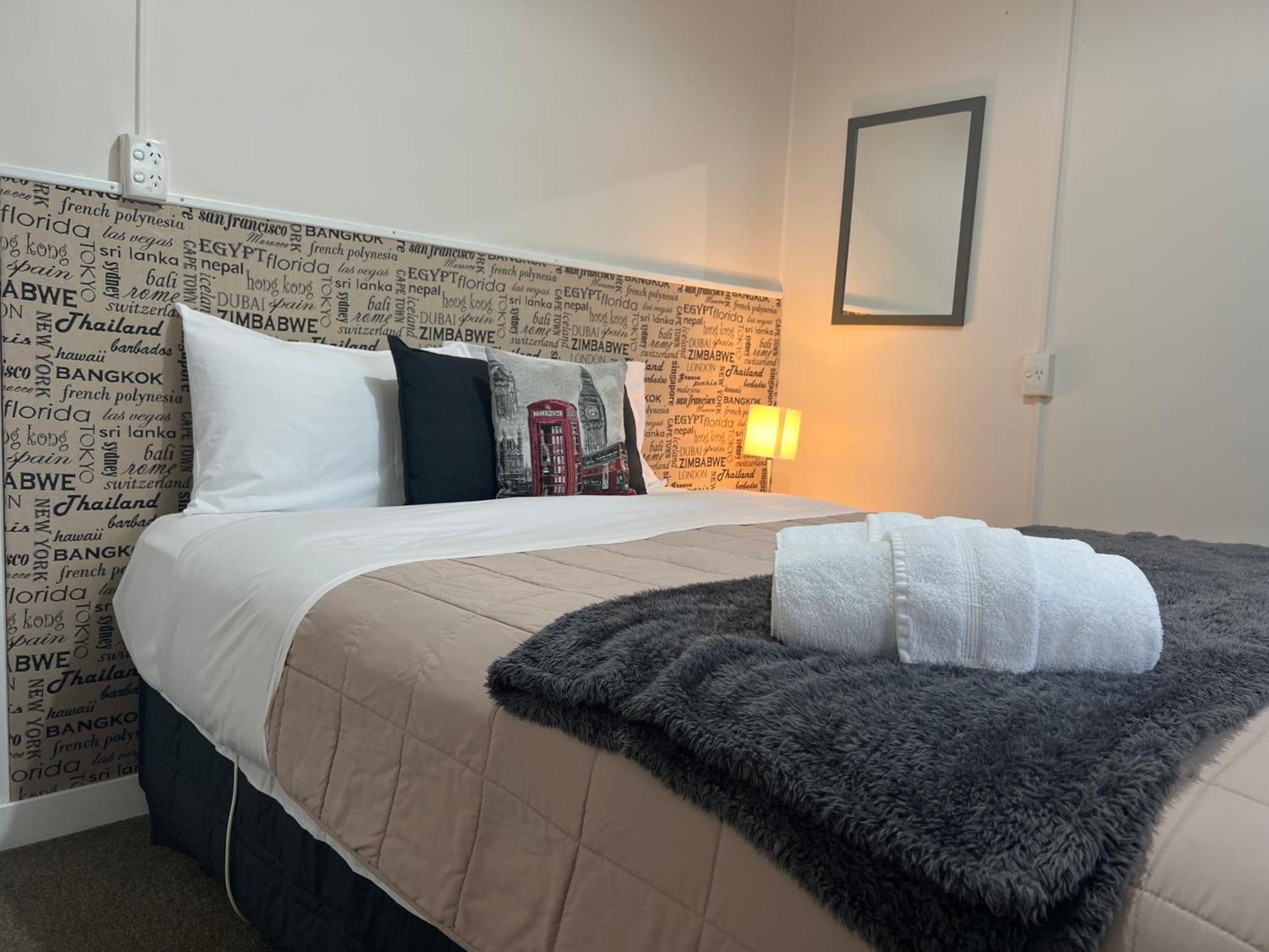 High Street Living Motel Picton Dış mekan fotoğraf