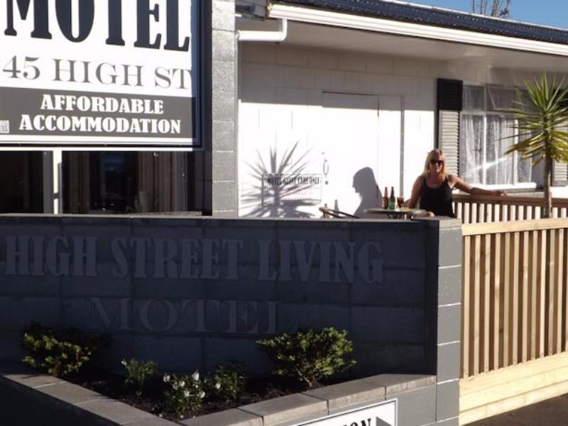 High Street Living Motel Picton Dış mekan fotoğraf