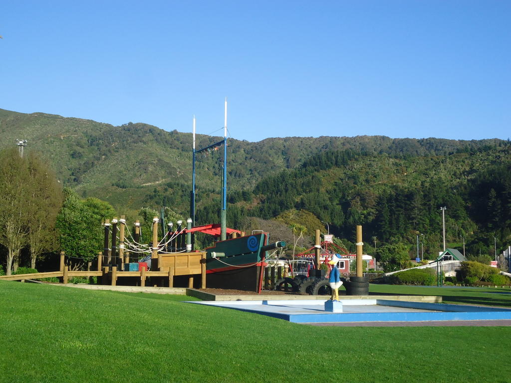 High Street Living Motel Picton Dış mekan fotoğraf