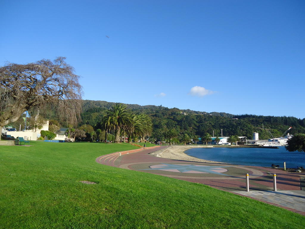 High Street Living Motel Picton Dış mekan fotoğraf