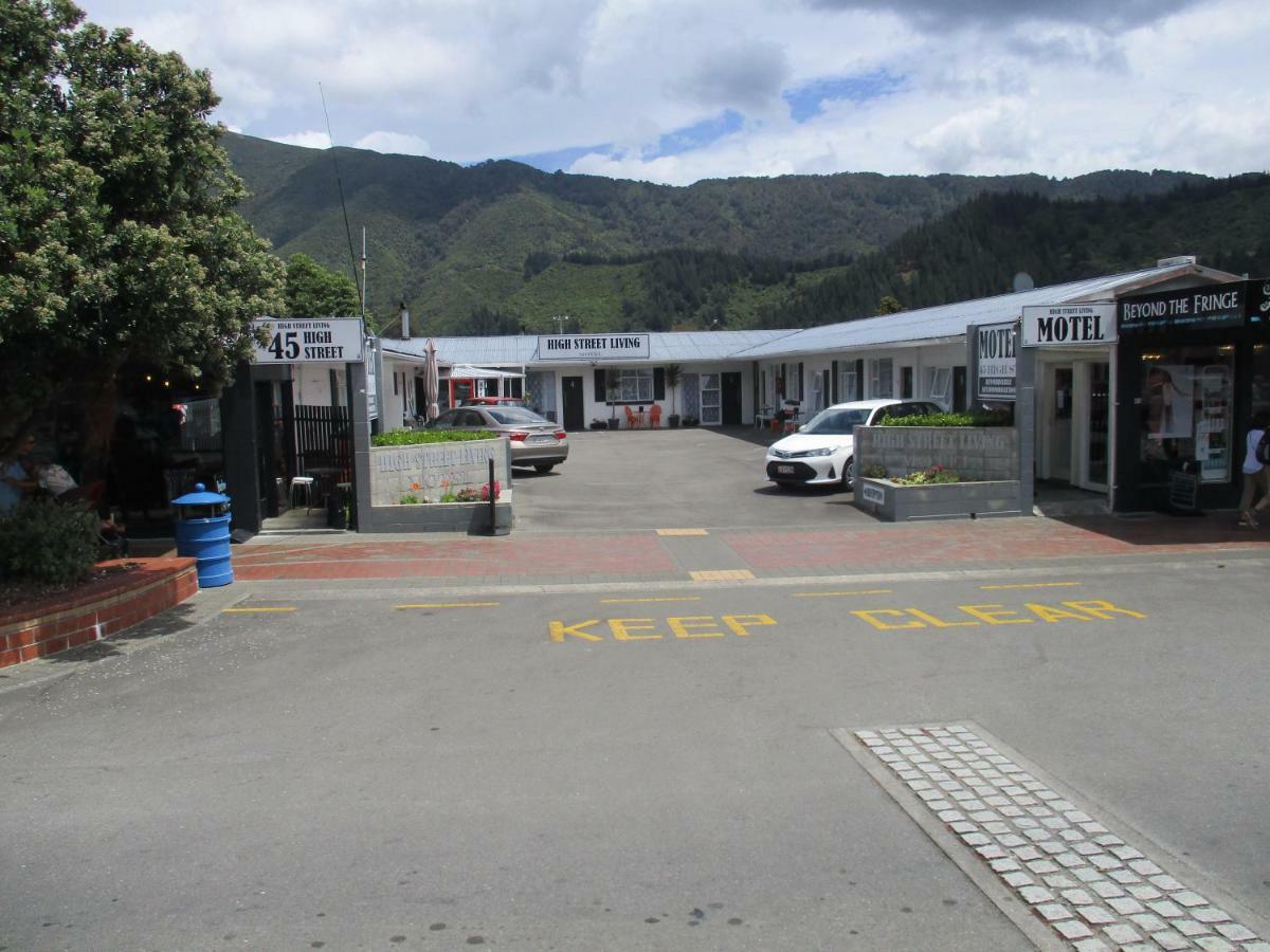 High Street Living Motel Picton Dış mekan fotoğraf